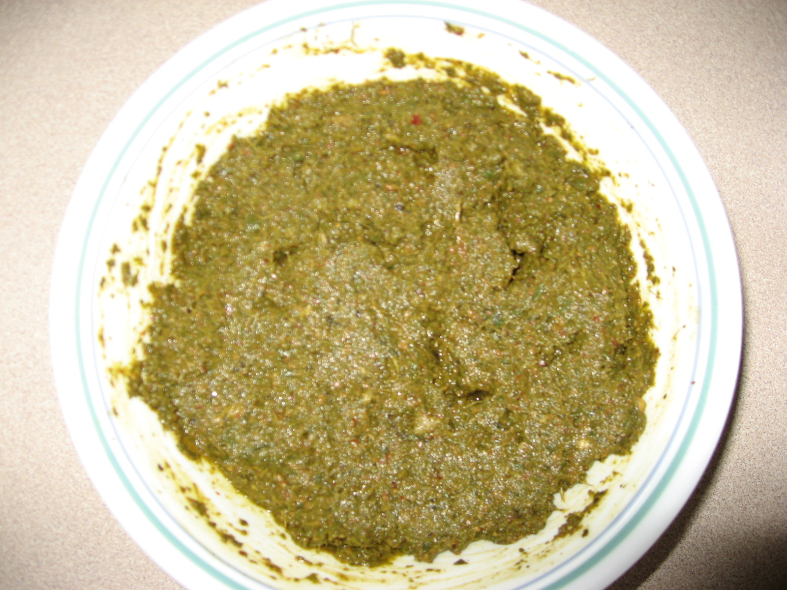 Pudina Chutney Pudina Chutney picture
